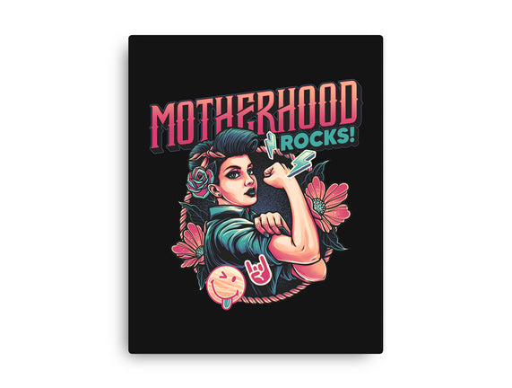 Motherhood Rocks