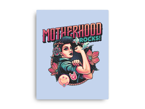 Motherhood Rocks