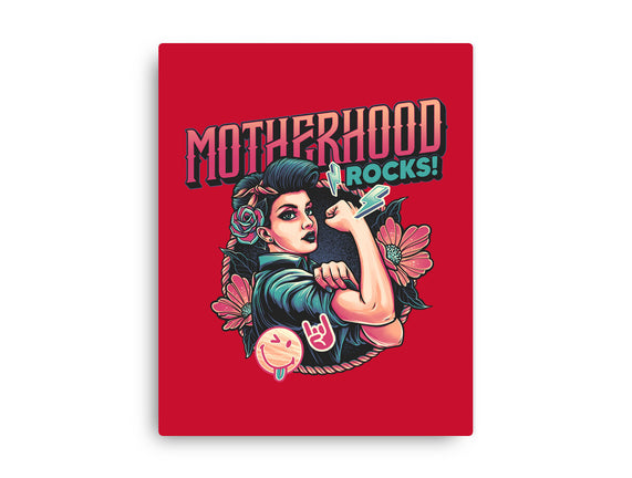 Motherhood Rocks