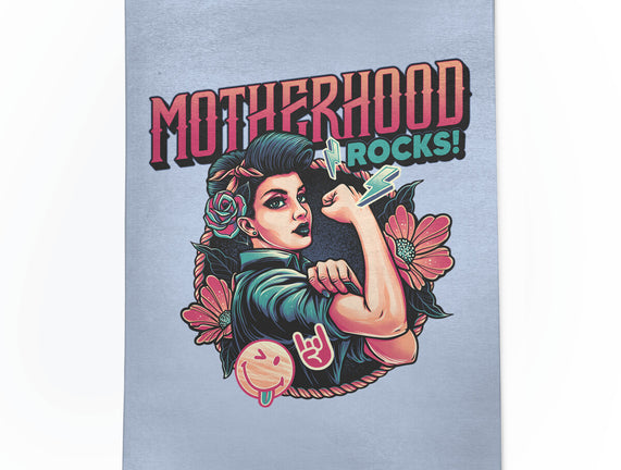 Motherhood Rocks