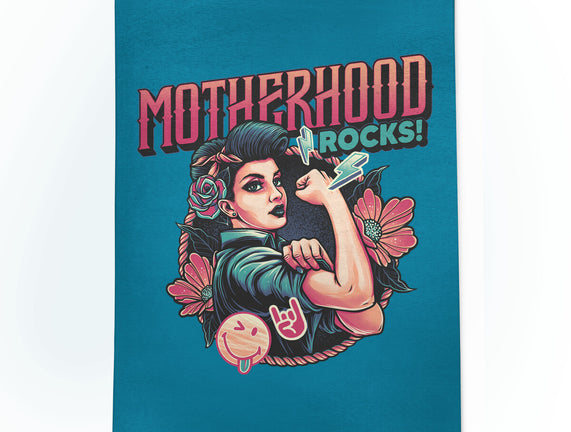 Motherhood Rocks