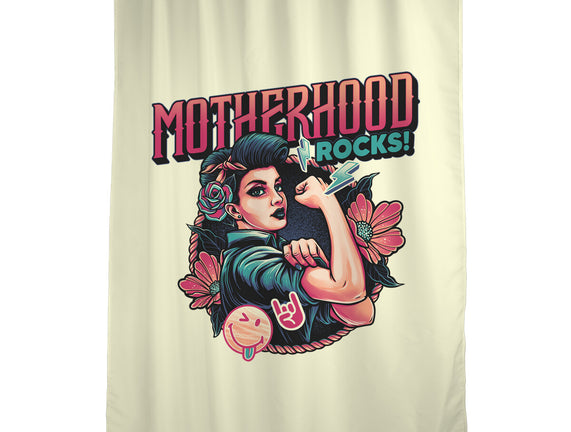 Motherhood Rocks