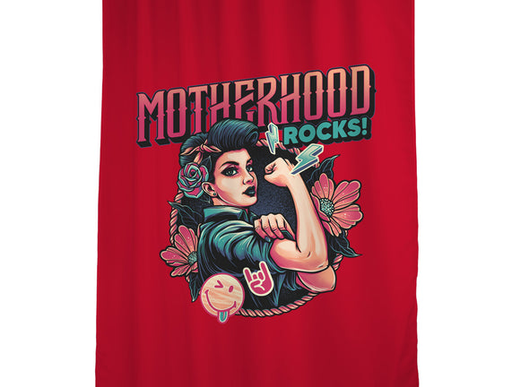 Motherhood Rocks