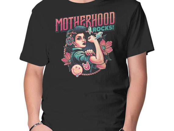 Motherhood Rocks