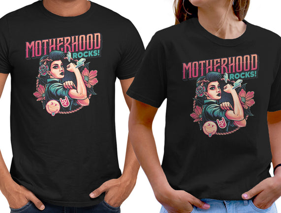 Motherhood Rocks