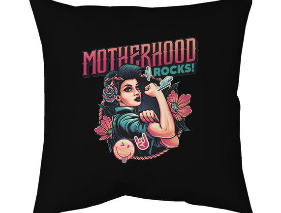 Motherhood Rocks