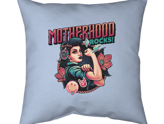 Motherhood Rocks