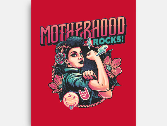 Motherhood Rocks