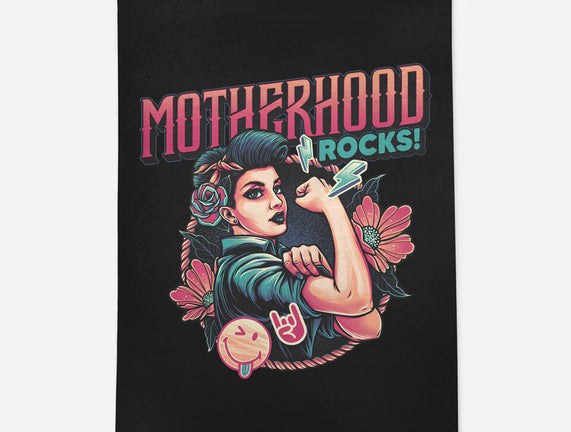 Motherhood Rocks