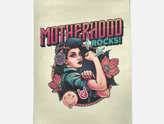 Motherhood Rocks