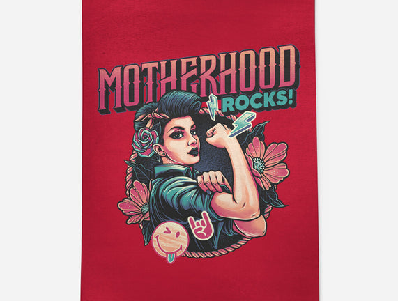 Motherhood Rocks