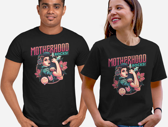 Motherhood Rocks