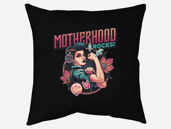 Motherhood Rocks