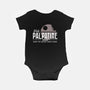 Make The Galaxy Great Again-Baby-Basic-Onesie-Hive Fi Designs