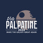 Make The Galaxy Great Again-Baby-Basic-Tee-Hive Fi Designs