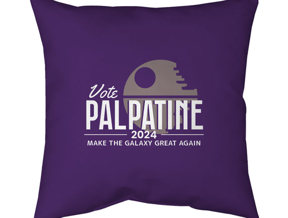 Make The Galaxy Great Again