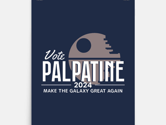 Make The Galaxy Great Again