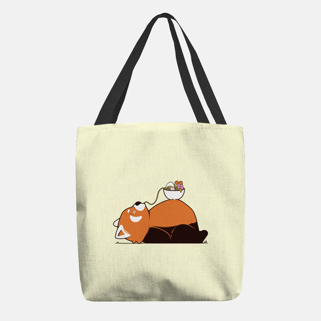 Ramen Time-None-Basic Tote-Bag-sebasebi