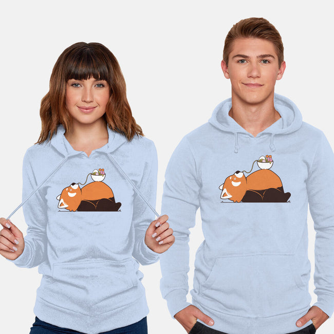 Ramen Time-Unisex-Pullover-Sweatshirt-sebasebi