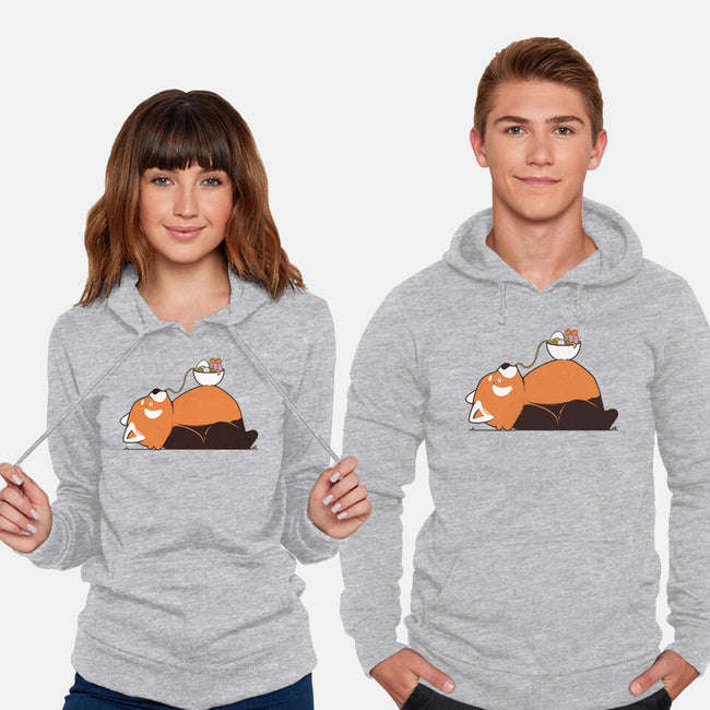 Ramen Time-Unisex-Pullover-Sweatshirt-sebasebi