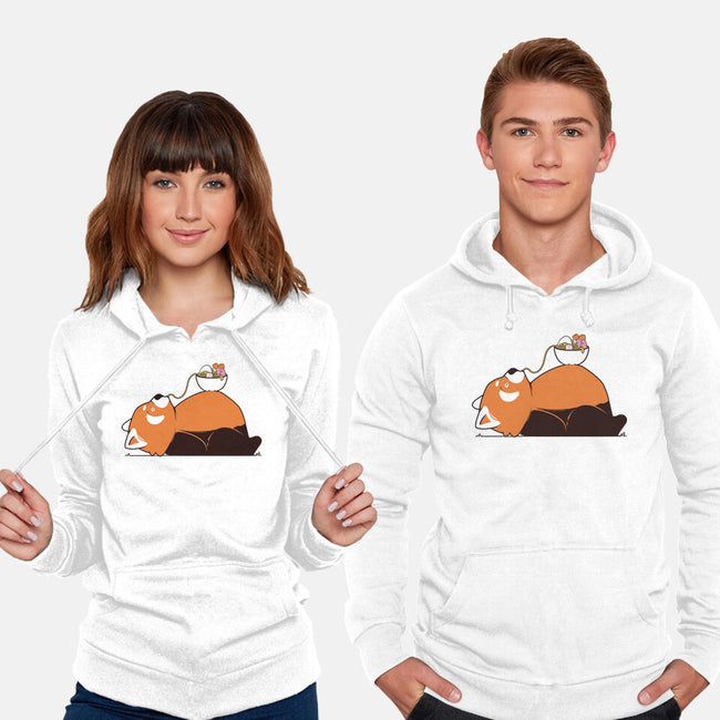 Ramen Time-Unisex-Pullover-Sweatshirt-sebasebi