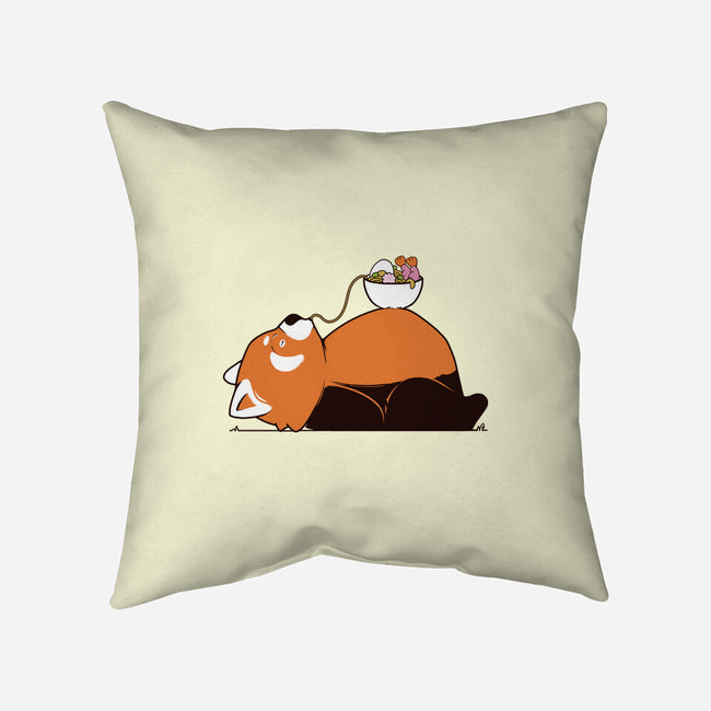 Ramen Time-None-Removable Cover w Insert-Throw Pillow-sebasebi