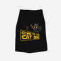 Come To The Cat Side-Dog-Basic-Pet Tank-erion_designs