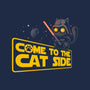 Come To The Cat Side-None-Basic Tote-Bag-erion_designs