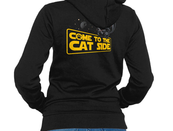 Come To The Cat Side