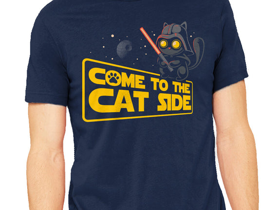 Come To The Cat Side