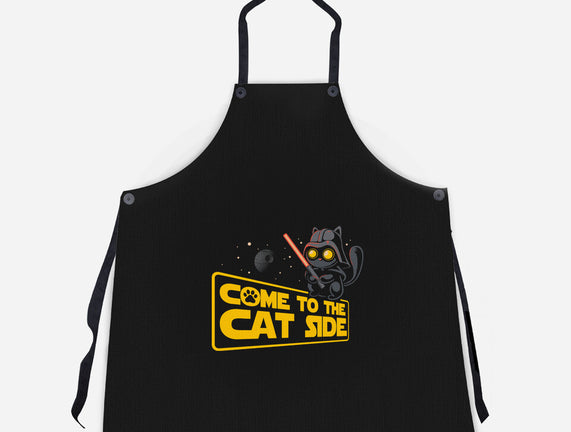 Come To The Cat Side