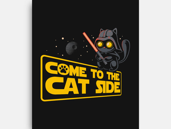 Come To The Cat Side