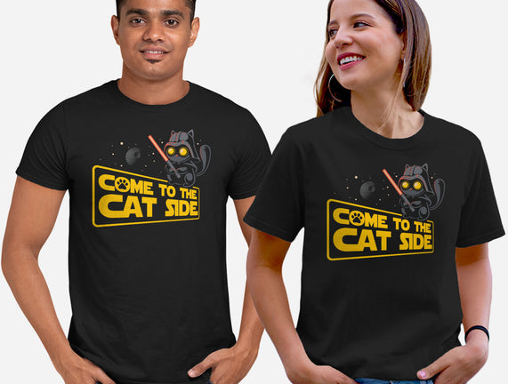 Come To The Cat Side