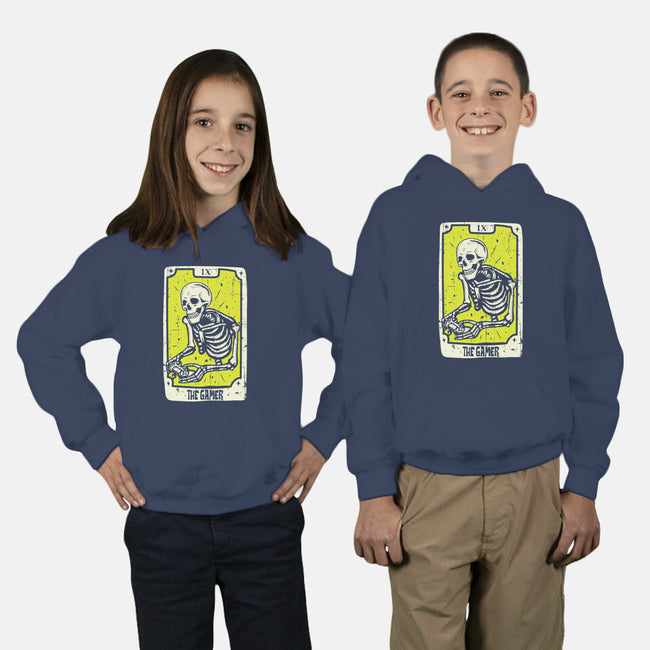 The Gamer-Youth-Pullover-Sweatshirt-turborat14