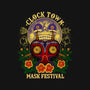 Clock Town Mask Festival-Cat-Basic-Pet Tank-rmatix