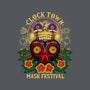 Clock Town Mask Festival-Unisex-Basic-Tank-rmatix