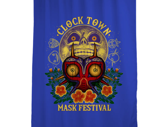 Clock Town Mask Festival