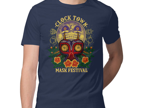 Clock Town Mask Festival