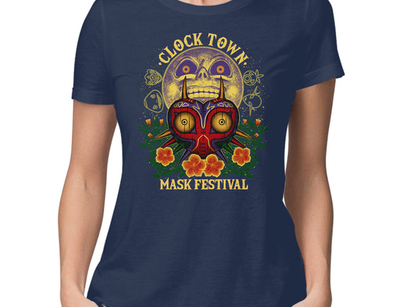 Clock Town Mask Festival