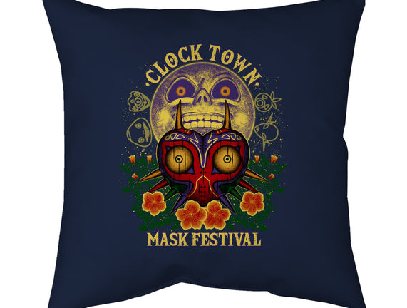 Clock Town Mask Festival