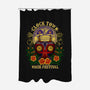 Clock Town Mask Festival-None-Polyester-Shower Curtain-rmatix