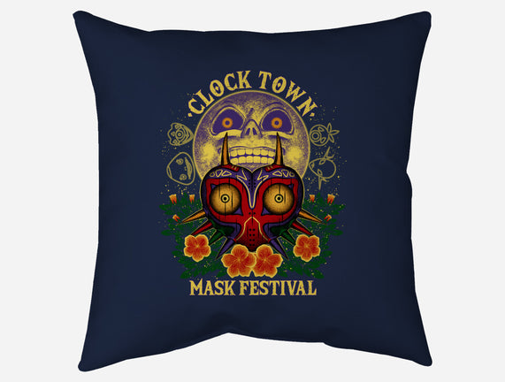 Clock Town Mask Festival