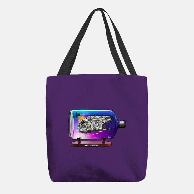 Hunk Of Junk-None-Basic Tote-Bag-drbutler