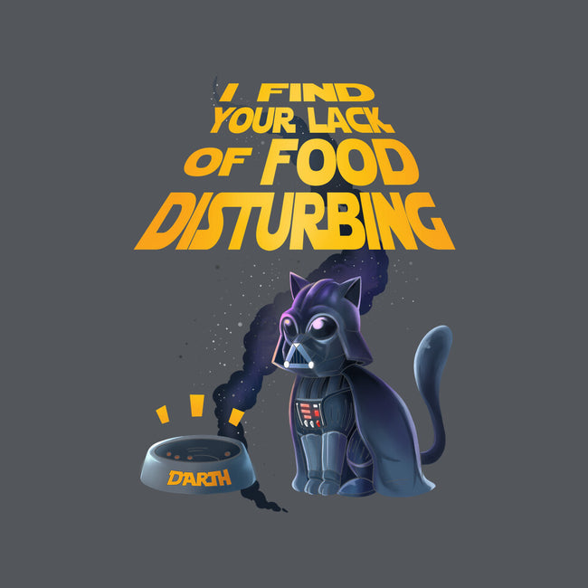 I Find Your Lack Of Food Disturbing-None-Stretched-Canvas-amorias