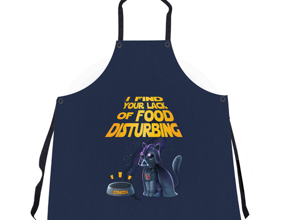 I Find Your Lack Of Food Disturbing