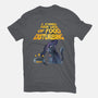 I Find Your Lack Of Food Disturbing-Mens-Premium-Tee-amorias