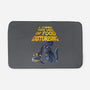 I Find Your Lack Of Food Disturbing-None-Memory Foam-Bath Mat-amorias