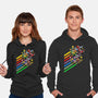 Karting Chaos-Unisex-Pullover-Sweatshirt-drbutler