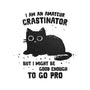 Amateur Crastinator-Mens-Long Sleeved-Tee-kg07