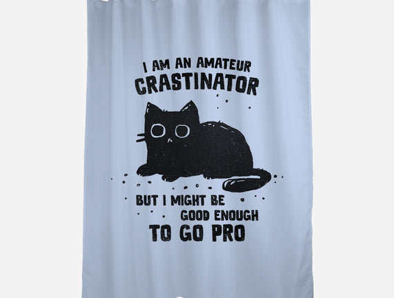 Amateur Crastinator